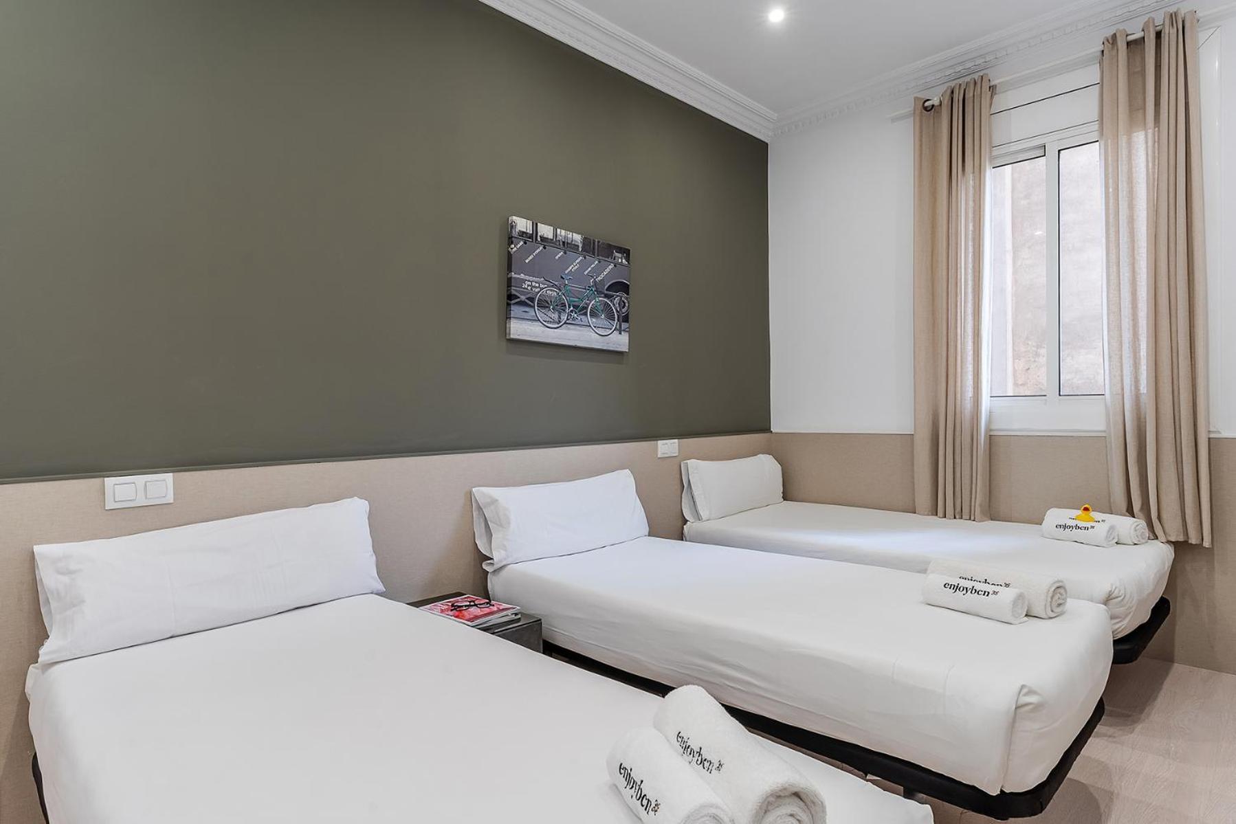 Enjoybcn Tapies Apartment Barcelona Exterior foto