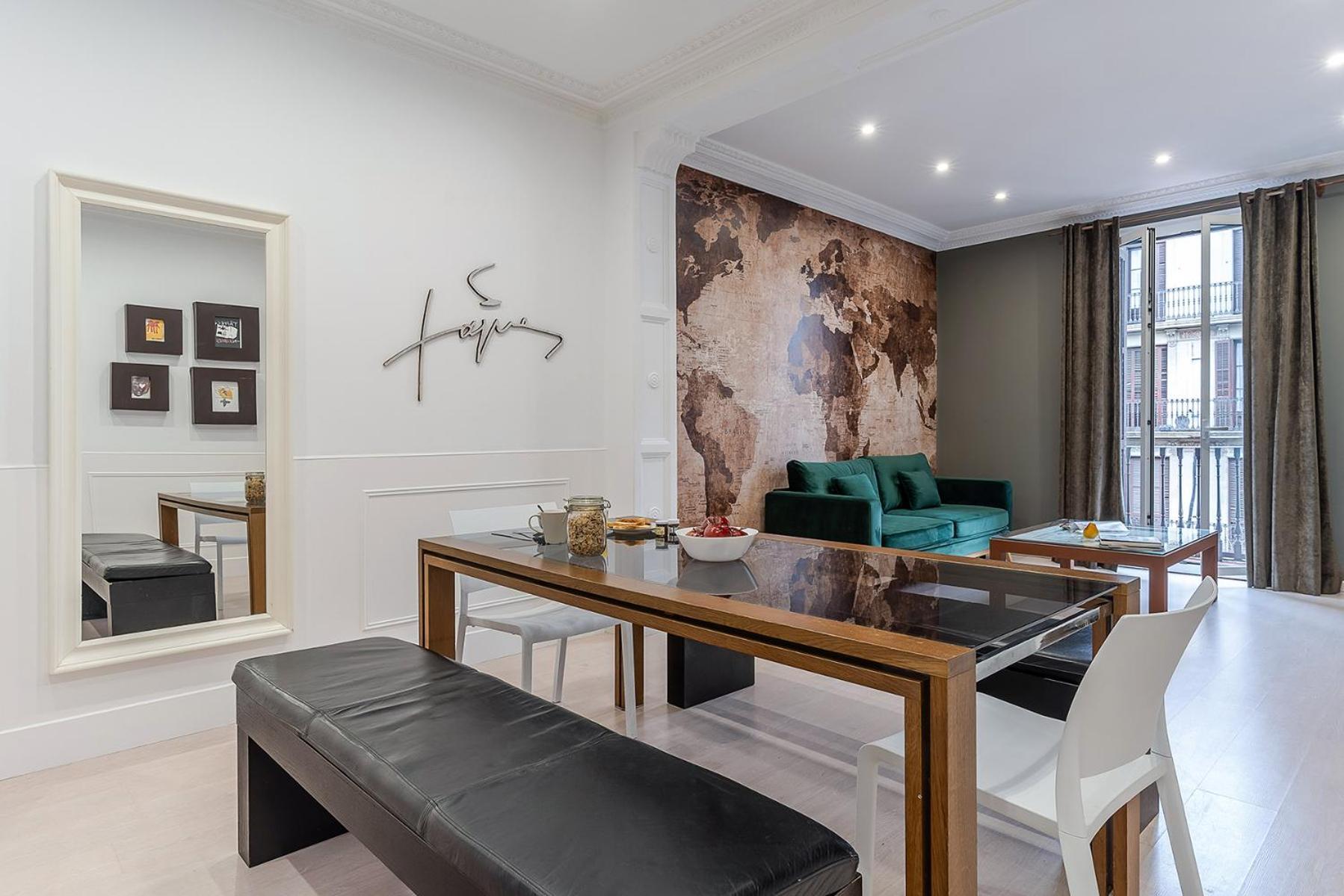 Enjoybcn Tapies Apartment Barcelona Exterior foto