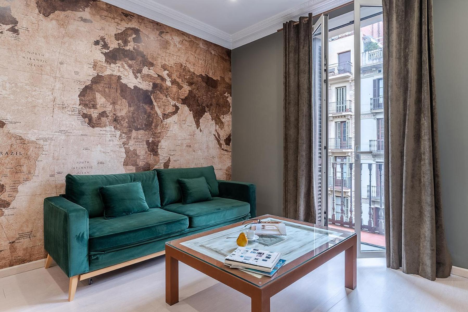 Enjoybcn Tapies Apartment Barcelona Exterior foto